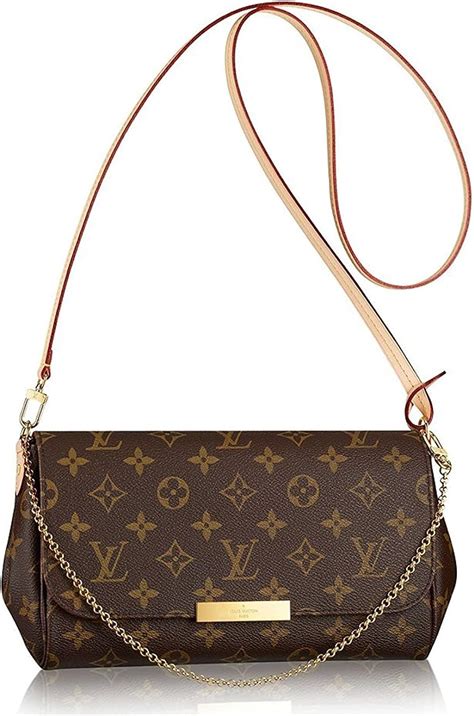 favorite pm lv|louis vuitton favorite mm monogram.